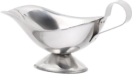 Hoement Sauceboot Mit Tropffreiem Auslauf Für Saucen Salatdressings Und Getränke Für Bbqs Und Dinnerpartys