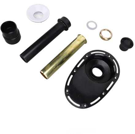 Freistehende Wanne Abtropfen Sie das Abfluss in Kit, Stehende Badewannenabflüsse -Kits Installationskits, Freistehendes Badewannenabflusskit mit Universeller Kompatibilität für