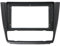 IBNA Per B&MW Serie 1 E81 E82 E87 E88 2004-2011 Autoradio Fascias Frame 2 DIN Dvd GPS Player Trim Panel Telaio Fascia Radio(Automatic)