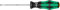 Wera, 335 Giravite a taglio, 0.4 x 2.5 x 75 mm