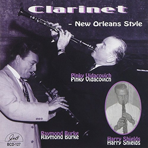 Clarinet: New Orleans Style