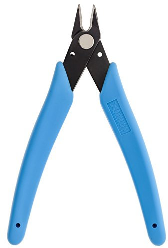Xuron All Purpose Flush Cutter, Blue
