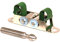 Creda Hotpoint Oven Door Roller Catch. Genuine part number C00233957