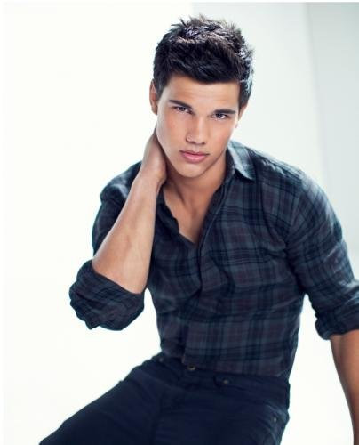 Posters Taylor Lautner 02 28cmx43cm