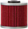 HIFLOFILTRO, Filtro Olio HF566, nero