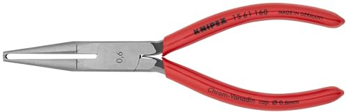 Knipex 15 61 160 end-type Abisolierzange