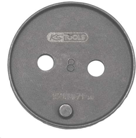KS Tools 150.1971 Bremskolben-Werkzeug Adapter #8