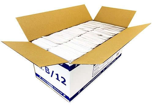 200 Luftpolster Versandtaschen B2 weiss