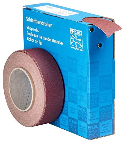 Pferd 45016418 Sanding Belt Roll SBR 38 A180