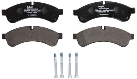 Delphi LP2063 Brake Pad