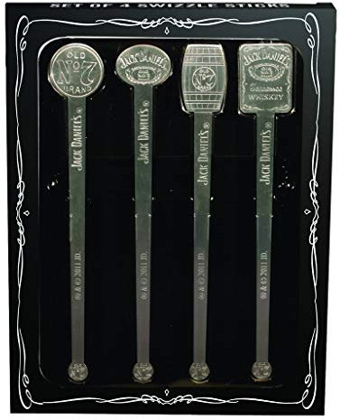 Jack Daniel's Sektquirle, offizielles Lizenzprodukt