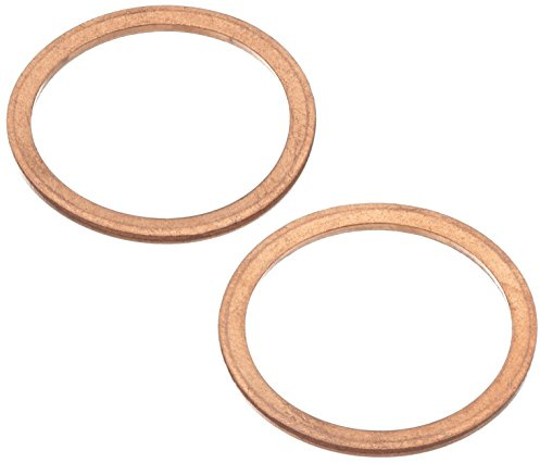 Corteco 005699S Dichtring, Ölablaßschraube | Kompatibel mit: ALFA ROMEO 155, 164, 33, 33, 6, 75, 90, ALFETTA, CHRYSLER VOYAGER / GRAND VOYAGER III, VOYAGER II