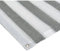 bambus-discount.com Sichtschutz Balkon grau/weiß, Rolle mit 90x2500cm