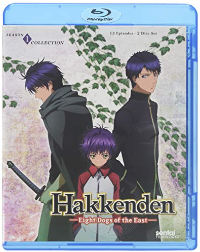 Hakkenden-Eight Dogs of the East S1 Coll