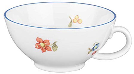 Seltmann Weiden 001.717982 Sonate Nostalgie Teeobertasse 0,14 L, Bunt