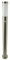 Dapo Außen-Garten-Steh-Leuchte-Lampe OSLO Edelstahl mit Bewegungsmelder, IP44, Fassung E27 max. 60W, Wege-Sensor-Terrassen-Rasen-Teich-Stand-Treppen-Leuchte-Lampe
