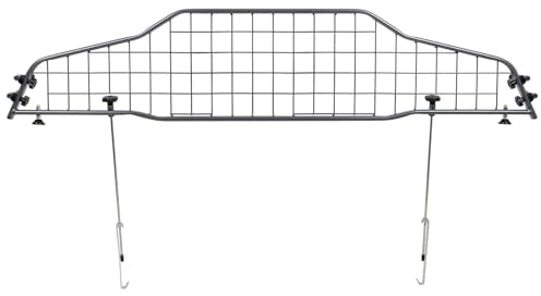 Travall Guard Compatible With Mercedes-Benz C-Class Estate S205 2014-2021 TDG1469 - Vehicle-Specific Dog Guard Luggage Barrier Load Separator