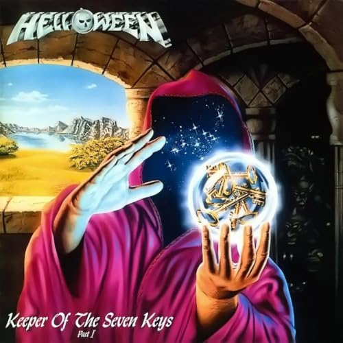 Keeper of the Seven Keys, Pt. I[Purple LP]