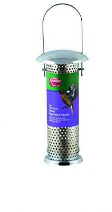 Ambassador Wild Birds Deluxe Nyger Seed Feeder