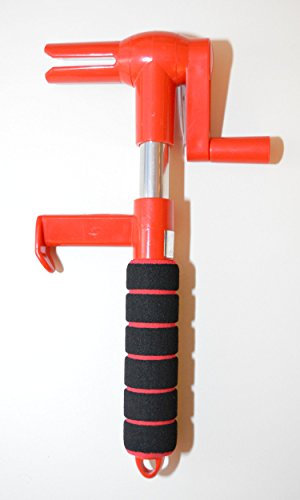 Spanngurtwickler Gurtwickler Spanngurtaufroller speedexx (rot)