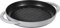 Staub 40511 Pump â€“ Cast Iron Round Griddle Grey â€“ 22 cm