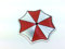 Umbrella Emblem Resident Evil Metall Auto Aufkleber Abzeichen Decal