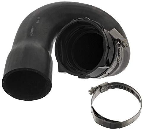 febi bilstein 49126 Kühlwasserschlauch mit Anbaumaterial , 1 Stück