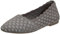Skechers Women's Cleo - Scalloped Knit Skimmer Ballet Flat