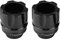 Motorrad Vorderradgabel Sliders, Fydun 2 Stücke Universal Sturzschutz Sturzpads Frame Sliders Aluminiumlegierung CNC Anti Collision Slider Protector (Schwarz)