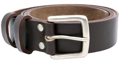 D555 Plaited Belt - Men's