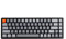 Keychron USA K6 Bluetooth RGB Backlit Tactile Aluminium Mac/PC 65% Keyboard