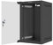Lanberg Armario Rack 9U 280X310 Auto ENSAMBLADO 10 hasta 20 KG Negro
