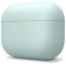 elago Liquid Hybrid Silikon Hülle entwickelt für Apple AirPods Pro Ladecase – Dreischichtige Struktur : Voller Schutz, LED Sichtbar, Hochwertiges Silikon Schutzhülle für AirPods Pro Case (Mint)