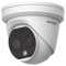 Hikvision DS-2TD1217-2/PA Caméra Tourelle Thermique et Optique bi-spectrale IP