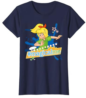 Bibi Blocksberg - #magicalme Halloween T-Shirt