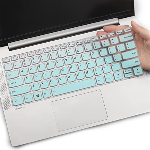 Tastaturabdeckung für Lenovo Yoga 5i 7i 9i 14 Zoll 2-in-1, Lenovo Flex 5 14 Zoll, Ideapad 5 14 Zoll, IdeaPad Flex 5 5i 14, IdeaPad Slim 5i 7i Pro ThinkBook 14 14s G2 G3 Tastaturabdeckung MG