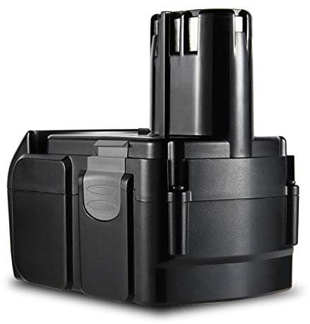 LabTEC BCL1840 - Batteria 18 V, 5000 mAh, ricambio per Hitachi BCL1840 BCL1815 BCL1830 327730 327731 326240 326241