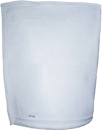 Poche de Filtration/Chaussette Compatible avec Gri 110 Desjoyaux Longueur 39 cm (30)