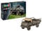 Revell Modellbausatz I Unimog 404 S I Detailreiches Level 4 Militärfahrzeug I 244 Teile I Maßstab 1:35 I für Kinder und Erwachsene ab 12 Jahren