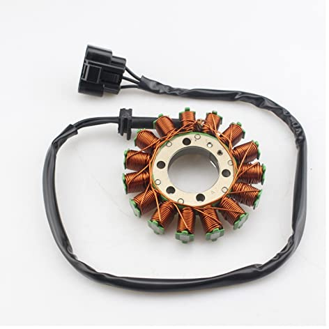 Lichtmaschine Stator 12317718420 Für BMW Magneto Generator S1000RR K46 S1000R K47 HP4 K42 S1000XR K49 Motorrad Statorspule