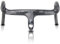 aero lenker rennrad, carbon lenker, rxl sl rennrad mit vorbau 3K glänzend fahrradlenker carbon 28.6mm lenker aero 440x110mm carbon lenker integriert