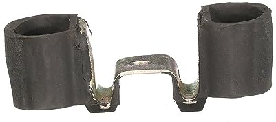GATES ETM1169 Motorlager Vorne passend für PEUGEOT 106 II Schrägheck (1A, 1C) 184459 7444-11169 744411169