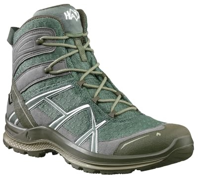 HAIX Black Eagle Adventure 2.2 GTX mid/olive-rock Dein Black Eagle Adventure als Mid-Modell.. 40