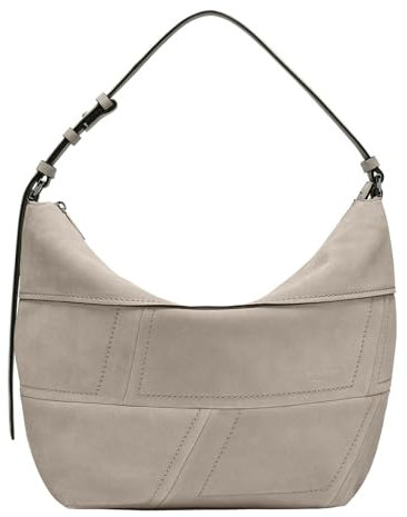 Liebeskind Berlin Hobo M EDDA PROMO SUEDE,stone