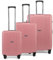 EPIC POP 6.0 Trolley-Set S/M/L Taffy Pink