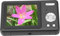 Digitalkamera, 12 MP 1080P Kamera mit 16 fachem Zoom, EIN Bedienung, 2,4 Zoll TFT Bildschirm, für Schüler Vlogging (Black)