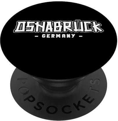 Osnabrückerin Osnabrücker Osnabrück PopSockets mit austauschbarem PopGrip