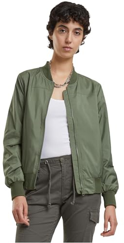 Brandit Jula Bomberjacket Frauen Bomberjacke oliv Basics
