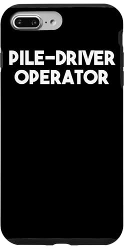 Operador del conductor de pila Carcasa para iPhone 7 Plus/8 Plus