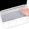 Keyboard Cover for HP ZBook Firefly 16 G9 G10 G11,ZBook Fury 16 G11 G10 G9,ZBook Fury 15 G8,ZBook Firefly 15 G8 Keyboard Cover Skin Protector-Clear